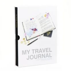 UNTIL My Travel Journal | Suck UK Office Gifts