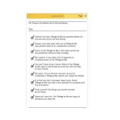 Brumby Sunstate 101 Things To Do Before You're Old And Boring