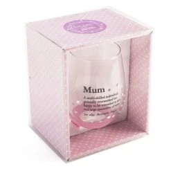 Mdi Definition Of Mum Embellished Stemless Wine Glass Gifts For Wives 6 Mdi Definition Of Mum Embellished Stemless Wine Glass Gifts For Wives