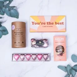 Yellow Octopus Exclusives - Hampers Gifts For Sisters Tea-riffic Gift Hamper