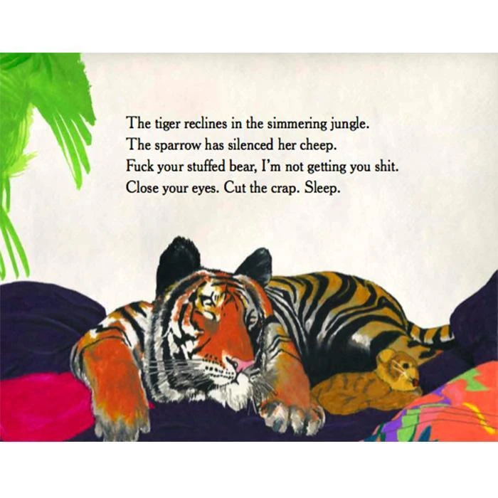 Brumby Sunstate Go The F#ck To Sleep Book Gifts For Mum 3 Brumby Sunstate Go The F#ck To Sleep Book Gifts For Mum