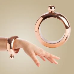 Donaldson Booze Bangle Stealth Flask