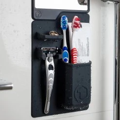 Tooletries Toothbrush & Razor Holder - The Harvey Gifts For Teen Boys 11 Tooletries Toothbrush & Razor Holder - The Harvey Gifts For Teen Boys