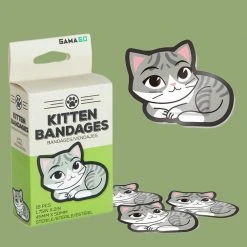 William Valentine Adhesive Kitten Bandages