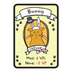 VR Distribution Gifts For Sisters Cat Lady Card Drafting Game