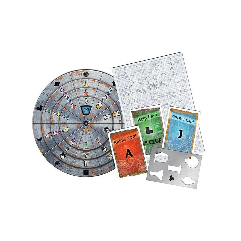 VR Distribution Exit The Secret Lab Strategy Game 2 VR Distribution Exit The Secret Lab Strategy Game