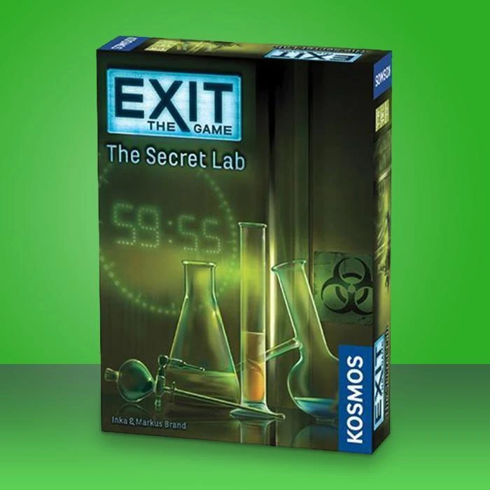 VR Distribution Exit The Secret Lab Strategy Game 1 VR Distribution Exit The Secret Lab Strategy Game