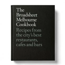 Brumby Sunstate The Broadsheet Melbourne Cookbook Foodie