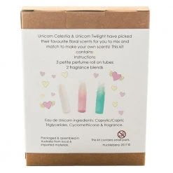 Huckleberry Make Your Own Eau De Unicorn Custom Perfumes Gifts For Sisters