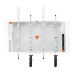 Optoco Designer Wooden Tabletop Foosball Game 6 Optoco Designer Wooden Tabletop Foosball Game