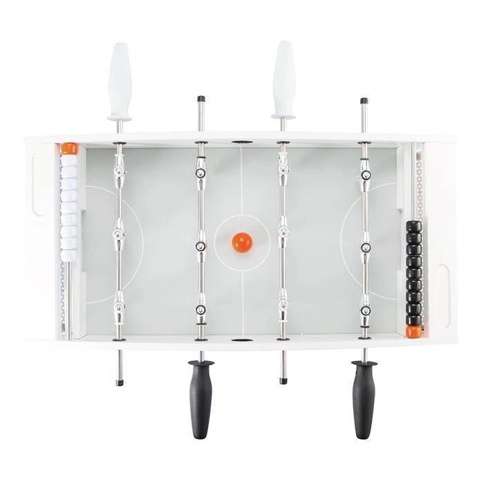 Optoco Designer Wooden Tabletop Foosball Game 3 Optoco Designer Wooden Tabletop Foosball Game