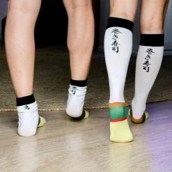 Short Story Sushi Socks Office Gifts