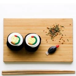 Short Story Sushi Socks Office Gifts