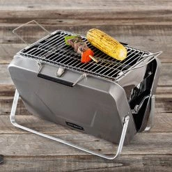 IsAlbi Into The Wild Portable Suitcase BBQ Sports And Outdoors