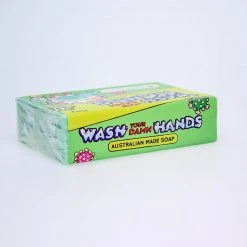 Yellow Octopus Exclusives Wash Your Damn Hands! Novelty Soap