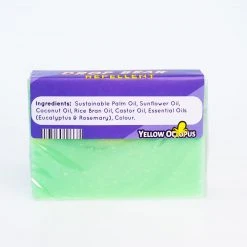 Yellow Octopus Exclusives Mens Novelty Gifts Drop Bear Repellent Soap 6 Yellow Octopus Exclusives Mens Novelty Gifts Drop Bear Repellent Soap