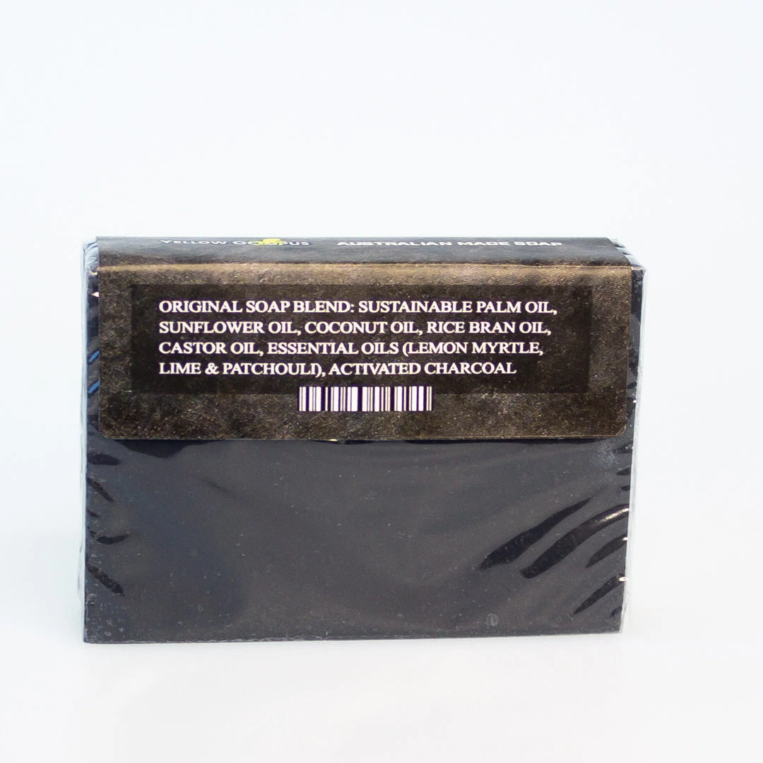 Yellow Octopus Exclusives Tough C#nt Charcoal Soap 3 Yellow Octopus Exclusives Tough C#nt Charcoal Soap