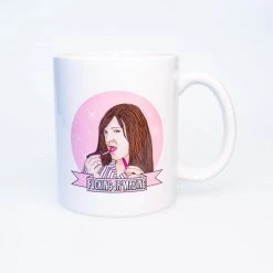 Yellow Octopus Exclusives - Mugs F#cking Ja'mazing Coffee Mug