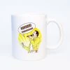 Yellow Octopus Exclusives - Mugs Freddie Mercury Queen Coffee Mug