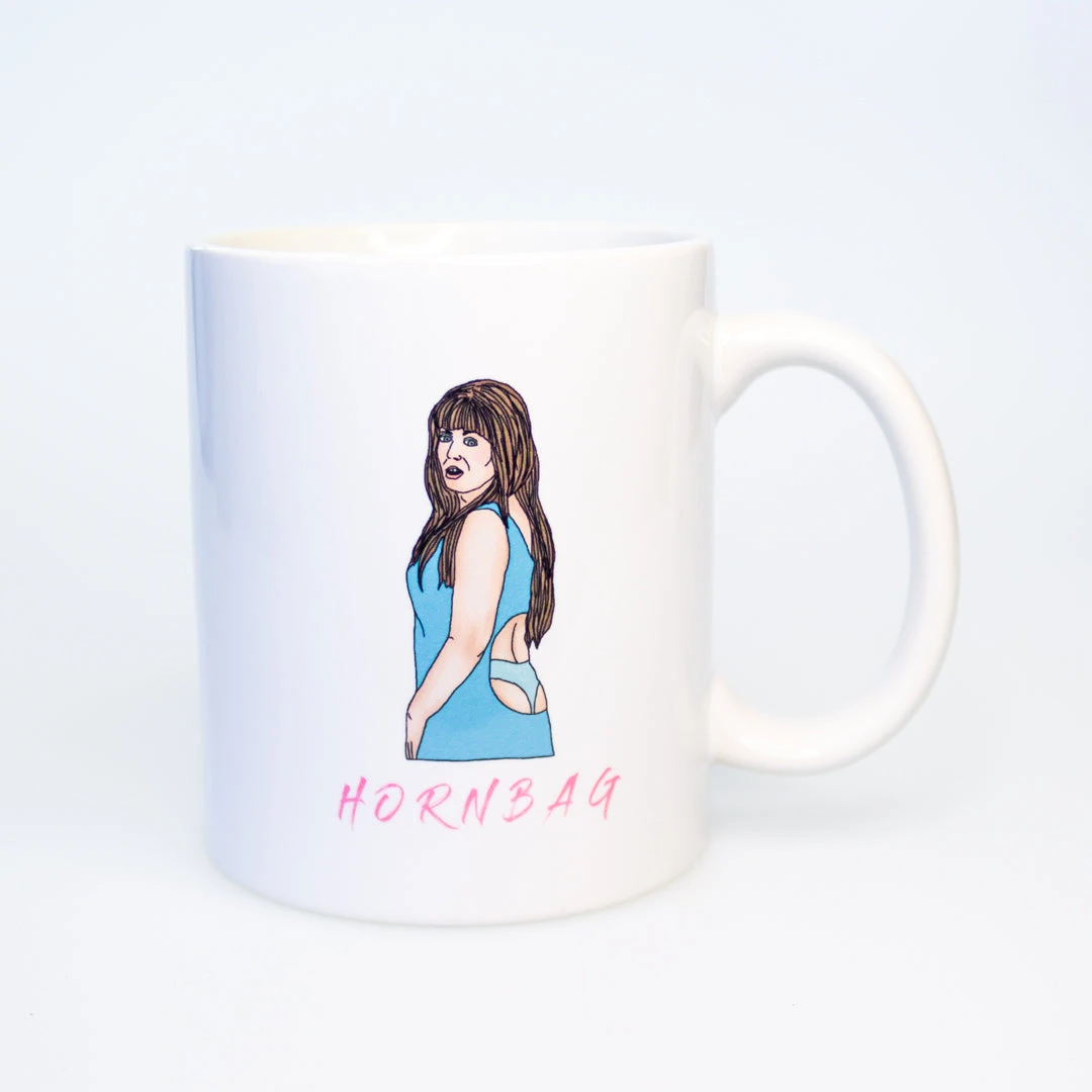 Yellow Octopus Exclusives - Mugs Hornbag Kath & Kim Mug 1 Yellow Octopus Exclusives - Mugs Hornbag Kath & Kim Mug