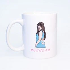 Yellow Octopus Exclusives - Mugs Hornbag Kath & Kim Mug