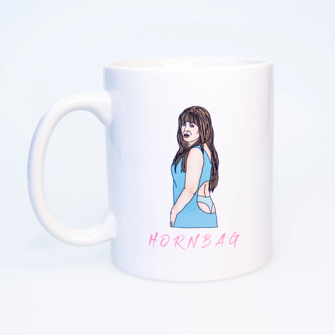 Yellow Octopus Exclusives - Mugs Hornbag Kath & Kim Mug 2 Yellow Octopus Exclusives - Mugs Hornbag Kath & Kim Mug