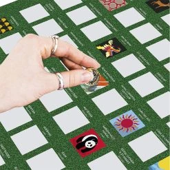 William Valentine 100 Golf Courses Bucket List Scratch Poster For Dad