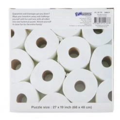 Mdi Toilet Paper Hoarding 1000 Piece Puzzle 5 Mdi Toilet Paper Hoarding 1000 Piece Puzzle