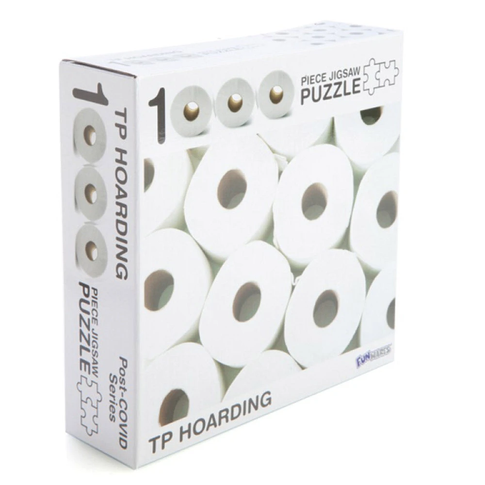 Mdi Toilet Paper Hoarding 1000 Piece Puzzle 1 Mdi Toilet Paper Hoarding 1000 Piece Puzzle