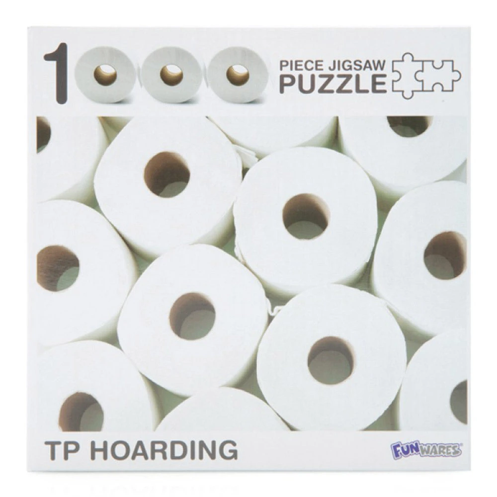 Mdi Toilet Paper Hoarding 1000 Piece Puzzle 2 Mdi Toilet Paper Hoarding 1000 Piece Puzzle