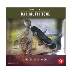 IsAlbi Gadgets For Him 11 In 1 Bar Multi Tool
