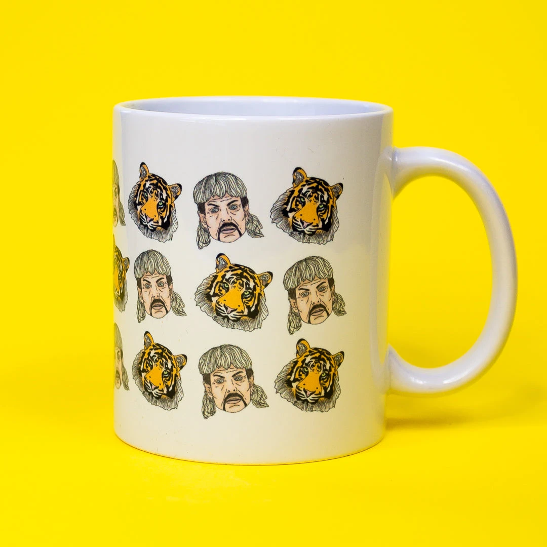 Yellow Octopus Exclusives - Mugs Joe Exotic Coffee Mug Mens Novelty Gifts 1 Yellow Octopus Exclusives - Mugs Joe Exotic Coffee Mug Mens Novelty Gifts