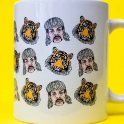 Yellow Octopus Exclusives - Mugs Joe Exotic Coffee Mug Mens Novelty Gifts 6 Yellow Octopus Exclusives - Mugs Joe Exotic Coffee Mug Mens Novelty Gifts