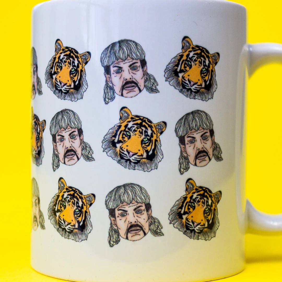 Yellow Octopus Exclusives - Mugs Joe Exotic Coffee Mug Mens Novelty Gifts 3 Yellow Octopus Exclusives - Mugs Joe Exotic Coffee Mug Mens Novelty Gifts