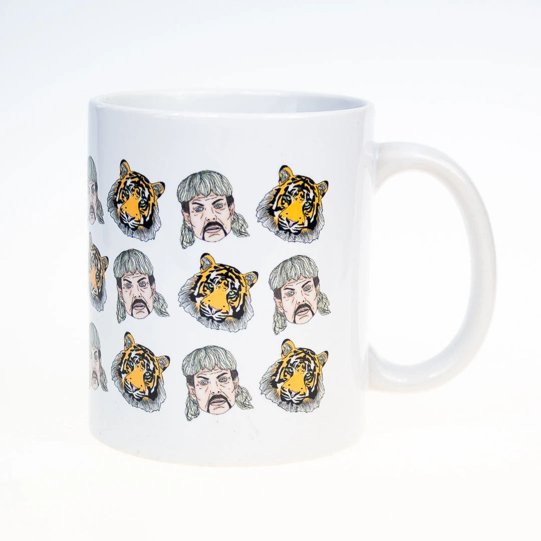 Yellow Octopus Exclusives - Mugs Joe Exotic Coffee Mug Mens Novelty Gifts 4 Yellow Octopus Exclusives - Mugs Joe Exotic Coffee Mug Mens Novelty Gifts