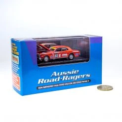 Cooee Classics Bruce McPhee 1970 Bathurst Falcon 1:64 Scale Die Cast Model Man Cave Gifts