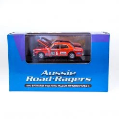Cooee Classics Bruce McPhee 1970 Bathurst Falcon 1:64 Scale Die Cast Model Man Cave Gifts