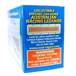 Cooee Classics Bruce McPhee 1970 Bathurst Falcon 1:64 Scale Die Cast Model Man Cave Gifts