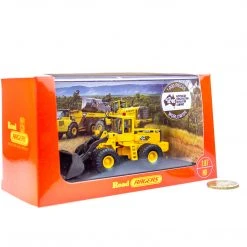 Cooee Classics Man Cave Gifts Volvo L150C Wheel Loader 1:87 Scale Die Cast Model