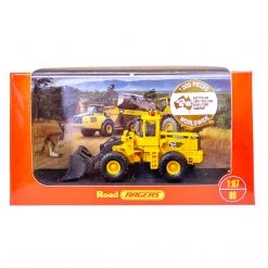 Cooee Classics Man Cave Gifts Volvo L150C Wheel Loader 1:87 Scale Die Cast Model