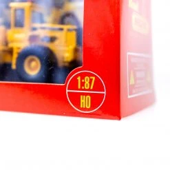 Cooee Classics Man Cave Gifts Volvo L150C Wheel Loader 1:87 Scale Die Cast Model