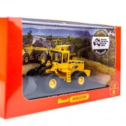 Cooee Classics Man Cave Gifts Volvo L150C Wheel Loader 1:87 Scale Die Cast Model