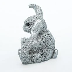 Royal Selangor Hazel Rabbit Pewter Figurine