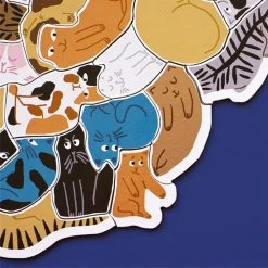 Brumby Sunstate 299 Cats And A Dog Cluster Puzzle 7 Brumby Sunstate 299 Cats And A Dog Cluster Puzzle