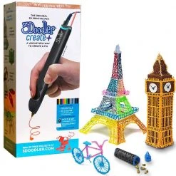 IWorld Australia 3Doodler Create+ - The Worlds Best 3D Printing Pen! Science STEM Toys