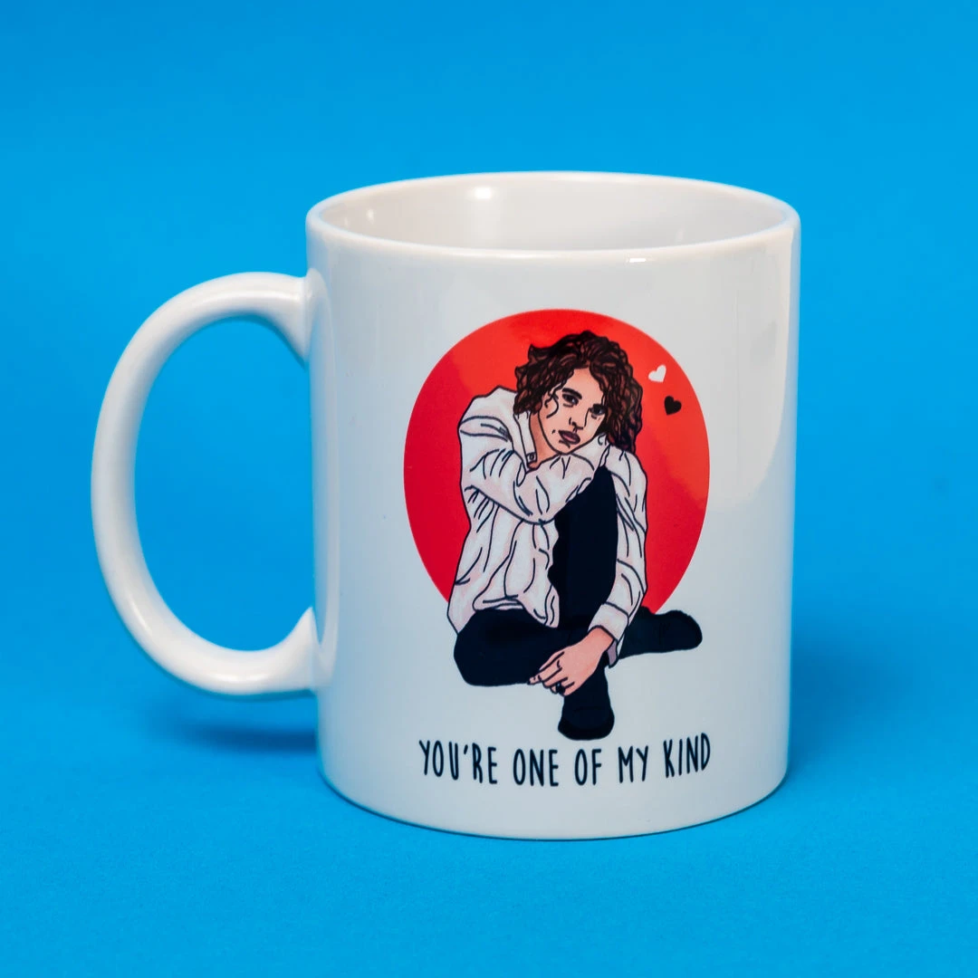 Bamamarama You're One Of My Kind Coffee Mug 1 Bamamarama You're One Of My Kind Coffee Mug