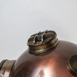 Vintage Nautical Replica Life Size Antique Divers Helmet Man Cave Gifts