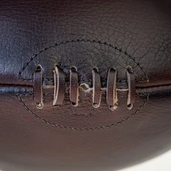 Indepal Vintage Style Leather Football