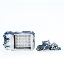 Homewares Royal Selangor Teddy Bears' Picnic Car Pewter Tooth Box