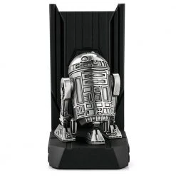 Royal Selangor Star Wars R2-D2 Bookend